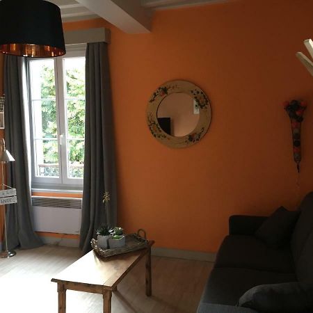 Appartement De L'Escale Онфлер Екстер'єр фото
