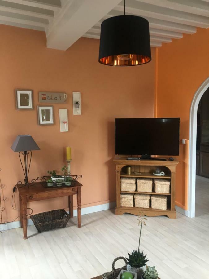 Appartement De L'Escale Онфлер Екстер'єр фото