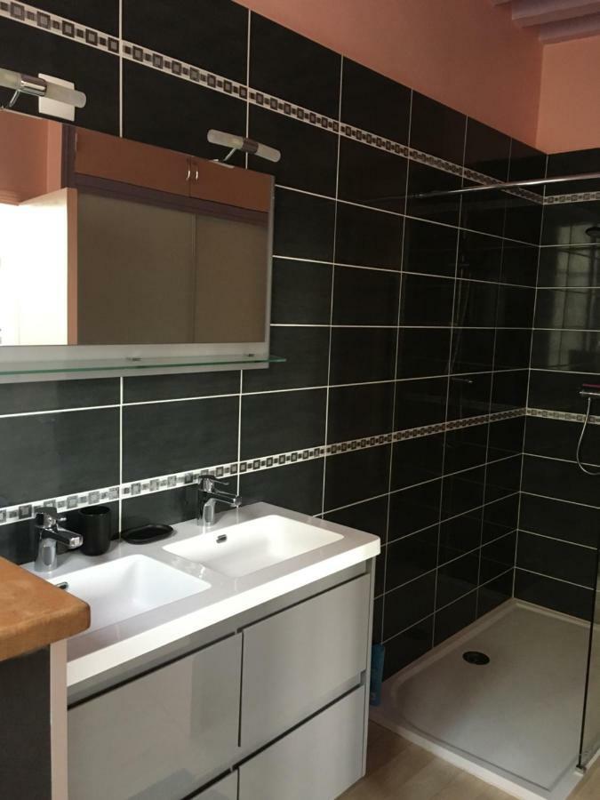 Appartement De L'Escale Онфлер Екстер'єр фото