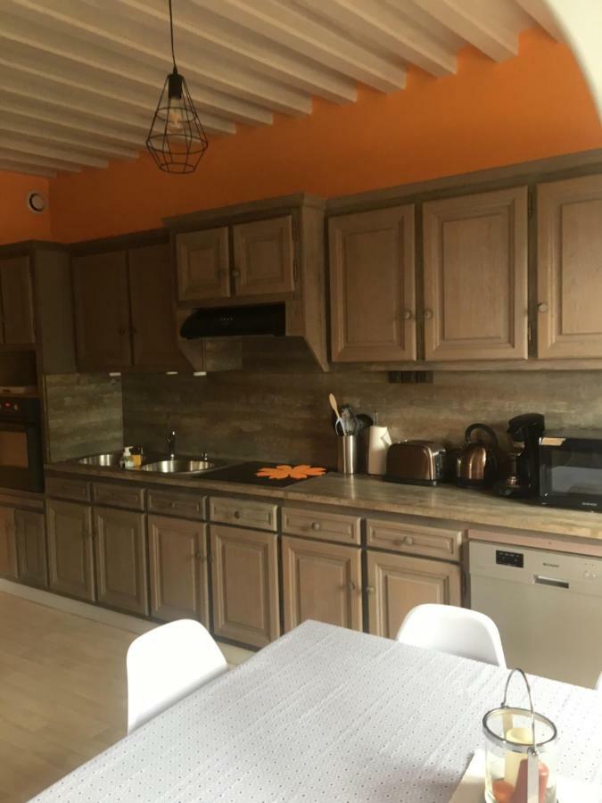 Appartement De L'Escale Онфлер Екстер'єр фото