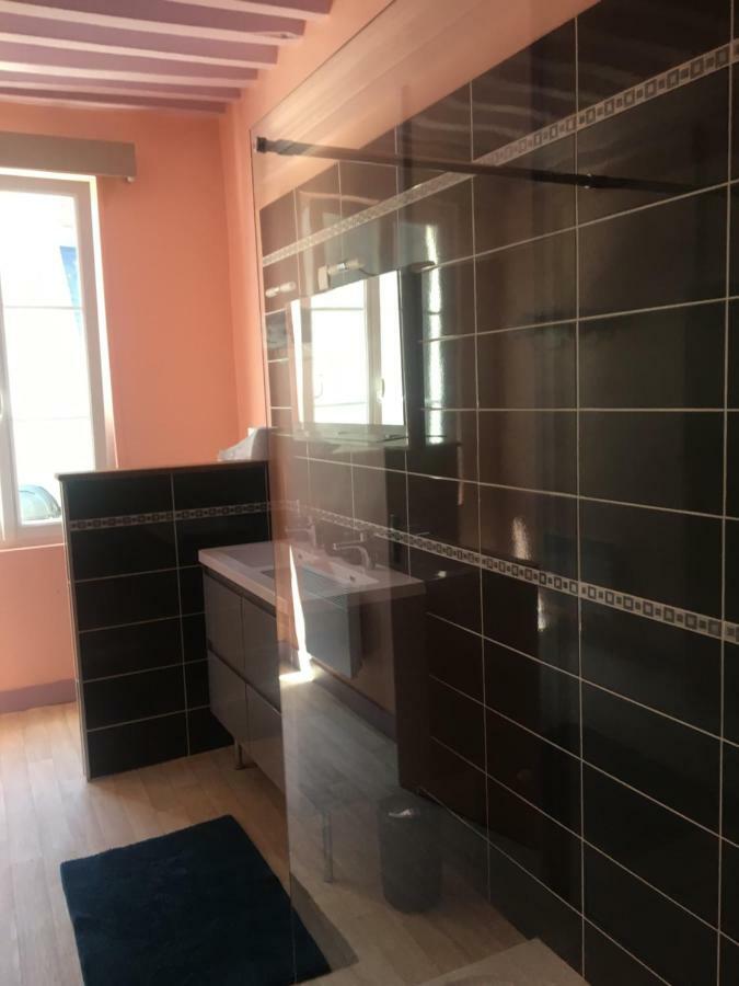 Appartement De L'Escale Онфлер Екстер'єр фото